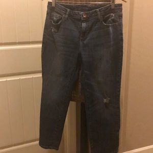 Women’s The Gap jeans Boyfriend